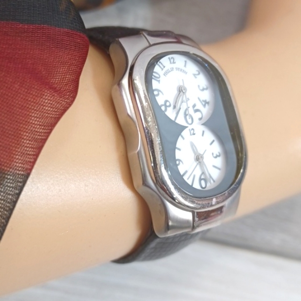 Philip Stein Teslar Signature Watch - Picture 3 of 13
